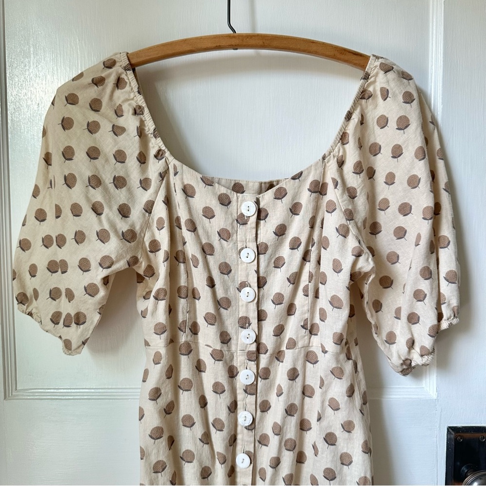 Rylee + Cru Bardot Dress - Picture 4 of 9